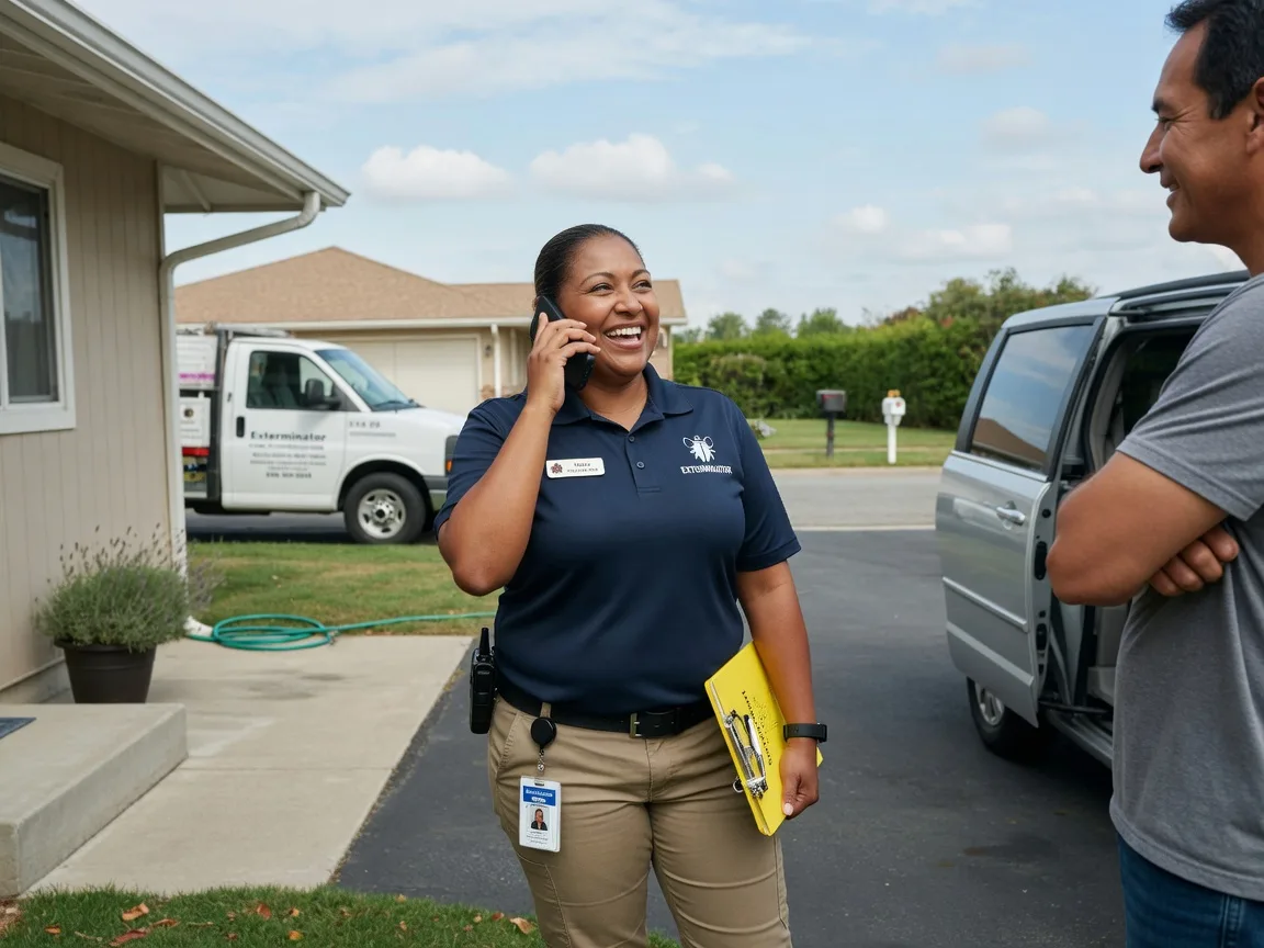 Pest Control Woodruff, WI FAQs